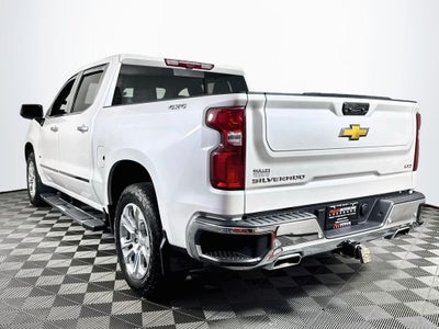 2024 Chevrolet Silverado 1500 LTZ Plus Convenience Pakage-ll