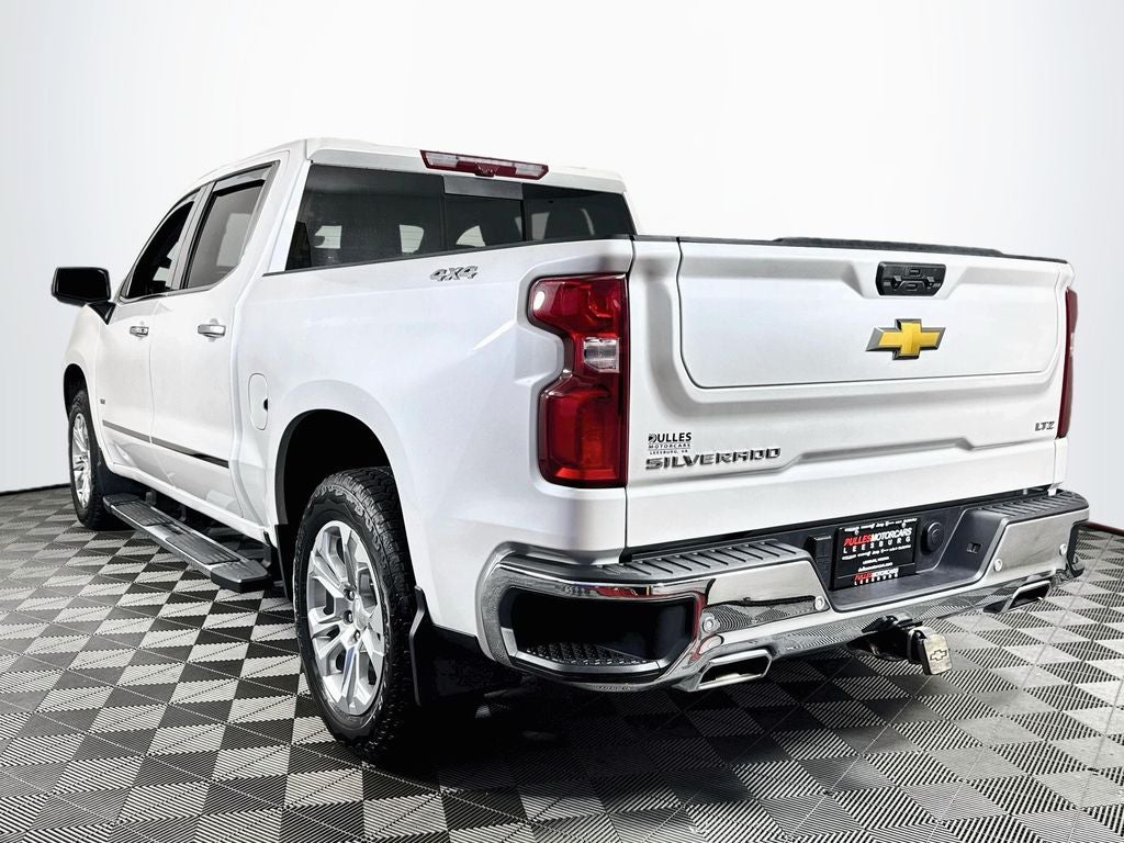2024 Chevrolet Silverado 1500 LTZ Plus Convenience Pakage-ll