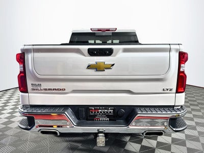 2024 Chevrolet Silverado 1500 LTZ Plus Convenience Pakage-ll