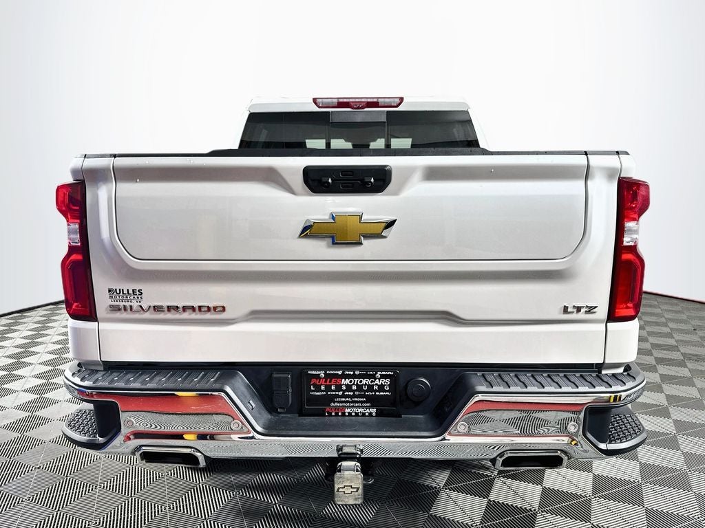 2024 Chevrolet Silverado 1500 LTZ Plus Convenience Pakage-ll