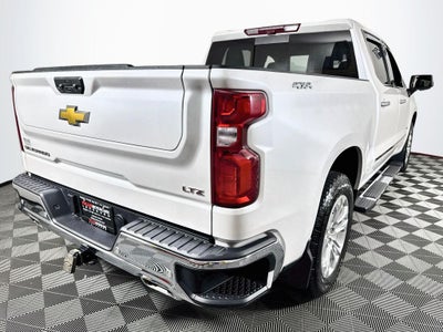 2024 Chevrolet Silverado 1500 LTZ Plus Convenience Pakage-ll