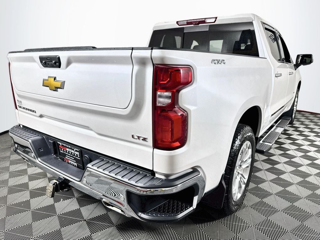 2024 Chevrolet Silverado 1500 LTZ Plus Convenience Pakage-ll