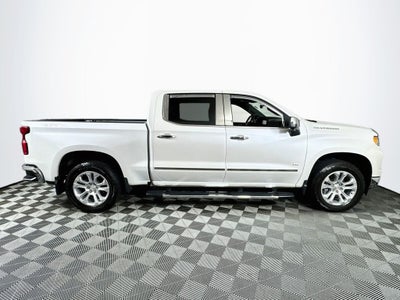 2024 Chevrolet Silverado 1500 LTZ Plus Convenience Pakage-ll
