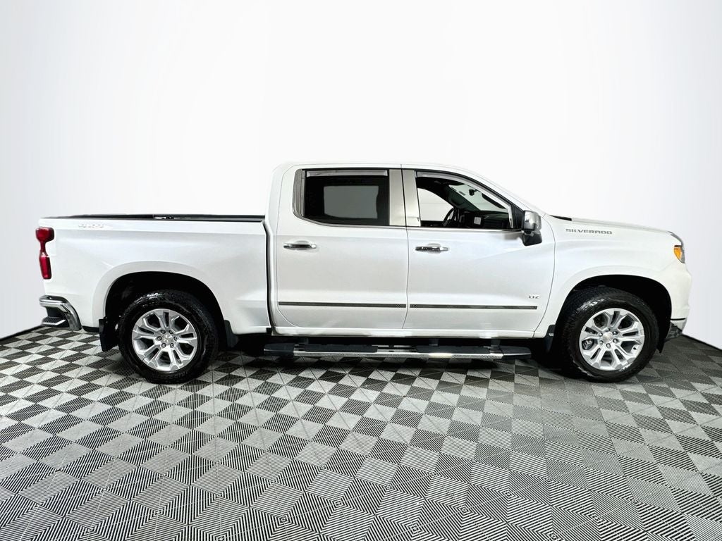 2024 Chevrolet Silverado 1500 LTZ Plus Convenience Pakage-ll