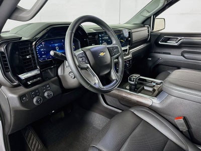 2024 Chevrolet Silverado 1500 LTZ Plus Convenience Pakage-ll