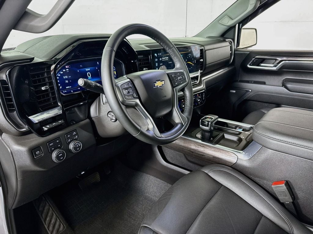 2024 Chevrolet Silverado 1500 LTZ Plus Convenience Pakage-ll