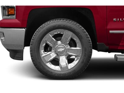 2015 Chevrolet Silverado 1500 LT LT1-All Star Edition-4X4 Crew Cab