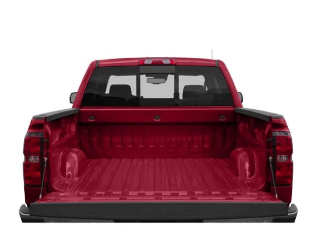 2015 Chevrolet Silverado 1500 LT LT1-All Star Edition-4X4 Crew Cab