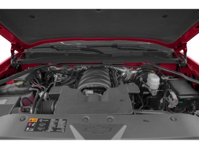 2015 Chevrolet Silverado 1500 LT LT1-All Star Edition-4X4 Crew Cab