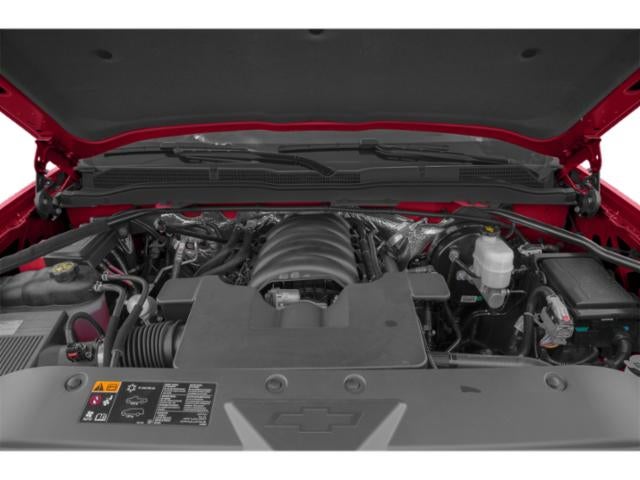 2015 Chevrolet Silverado 1500 LT LT1-All Star Edition-4X4 Crew Cab