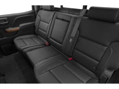 2015 Chevrolet Silverado 1500 LT LT1-All Star Edition-4X4 Crew Cab