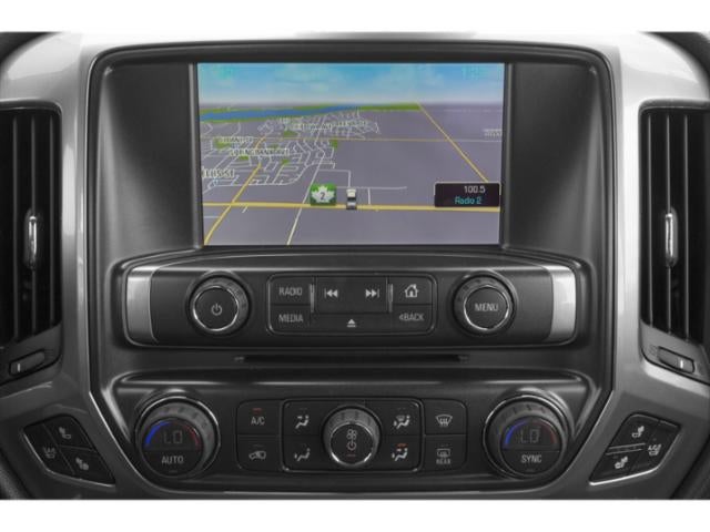 2015 Chevrolet Silverado 1500 LT LT1-All Star Edition-4X4 Crew Cab