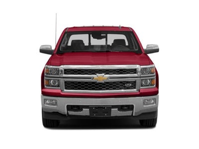 2015 Chevrolet Silverado 1500 LT LT1-All Star Edition-4X4 Crew Cab