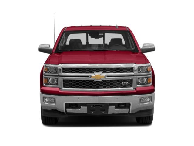 2015 Chevrolet Silverado 1500 LT LT1-All Star Edition-4X4 Crew Cab