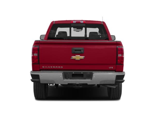 2015 Chevrolet Silverado 1500 LT LT1-All Star Edition-4X4 Crew Cab