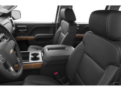 2015 Chevrolet Silverado 1500 LT LT1-All Star Edition-4X4 Crew Cab