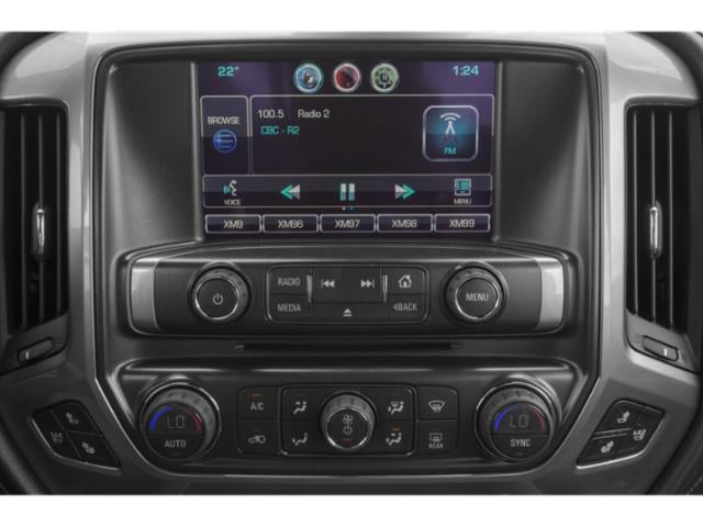 2015 Chevrolet Silverado 1500 LT LT1-All Star Edition-4X4 Crew Cab