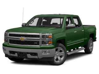2015 Chevrolet Silverado 1500 LT LT1-All Star Edition-4X4 Crew Cab