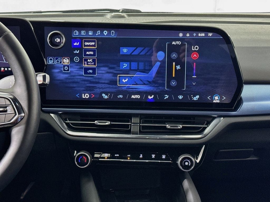 2026 Chevrolet Equinox EV LT AWD