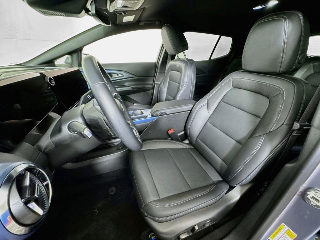 2026 Chevrolet Equinox EV LT AWD