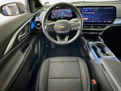 2026 Chevrolet Equinox EV LT AWD