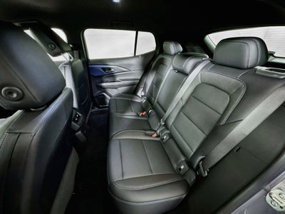 2026 Chevrolet Equinox EV LT AWD