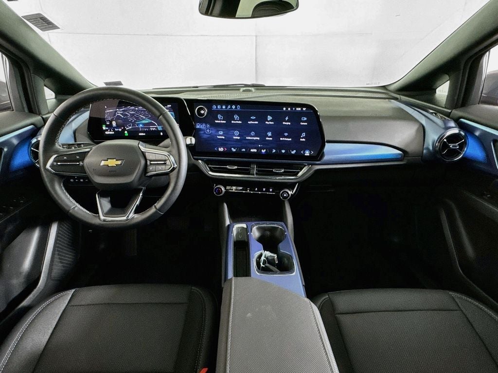 2026 Chevrolet Equinox EV LT AWD