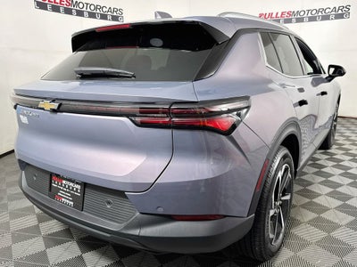 2026 Chevrolet Equinox EV LT AWD