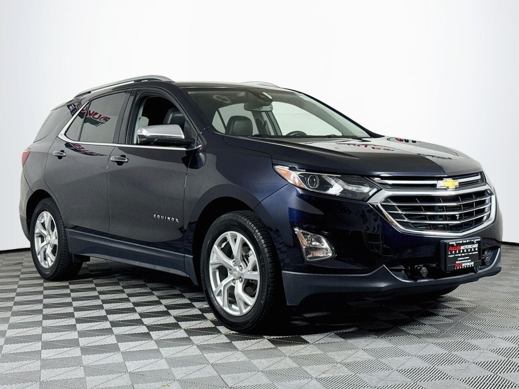 2021 Chevrolet Equinox Premier AWD-Confidence&Convenience ii Package