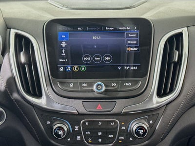 2021 Chevrolet Equinox Premier AWD-Confidence&Convenience ii Package