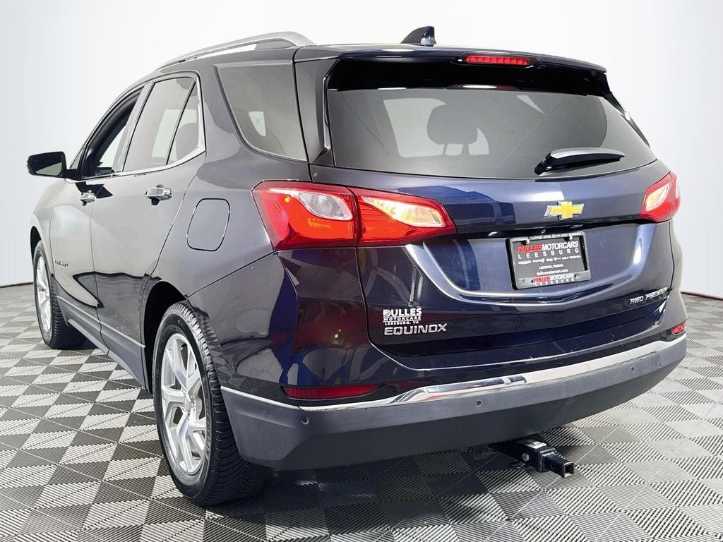 2021 Chevrolet Equinox Premier AWD-Confidence&Convenience ii Package