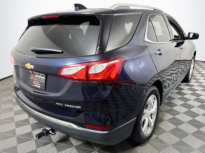 2021 Chevrolet Equinox Premier AWD-Confidence&Convenience ii Package