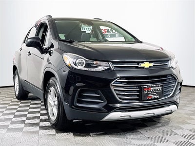 2017 Chevrolet Trax LT