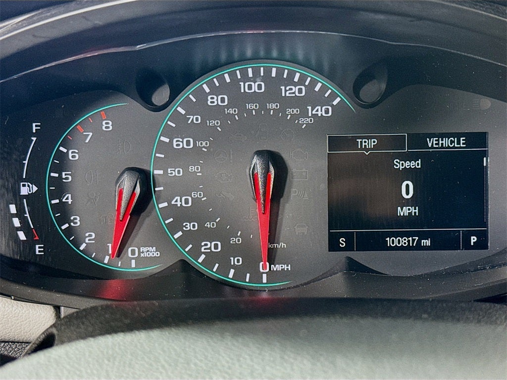 2017 Chevrolet Trax LT