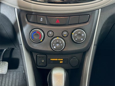 2017 Chevrolet Trax LT