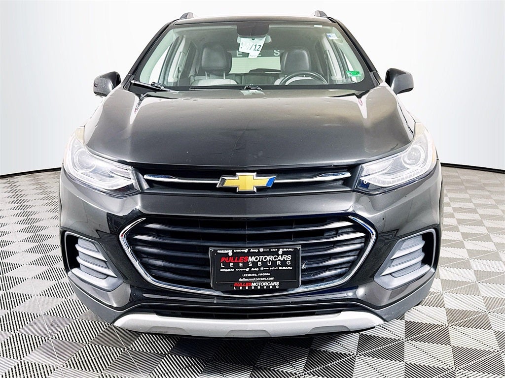 2017 Chevrolet Trax LT
