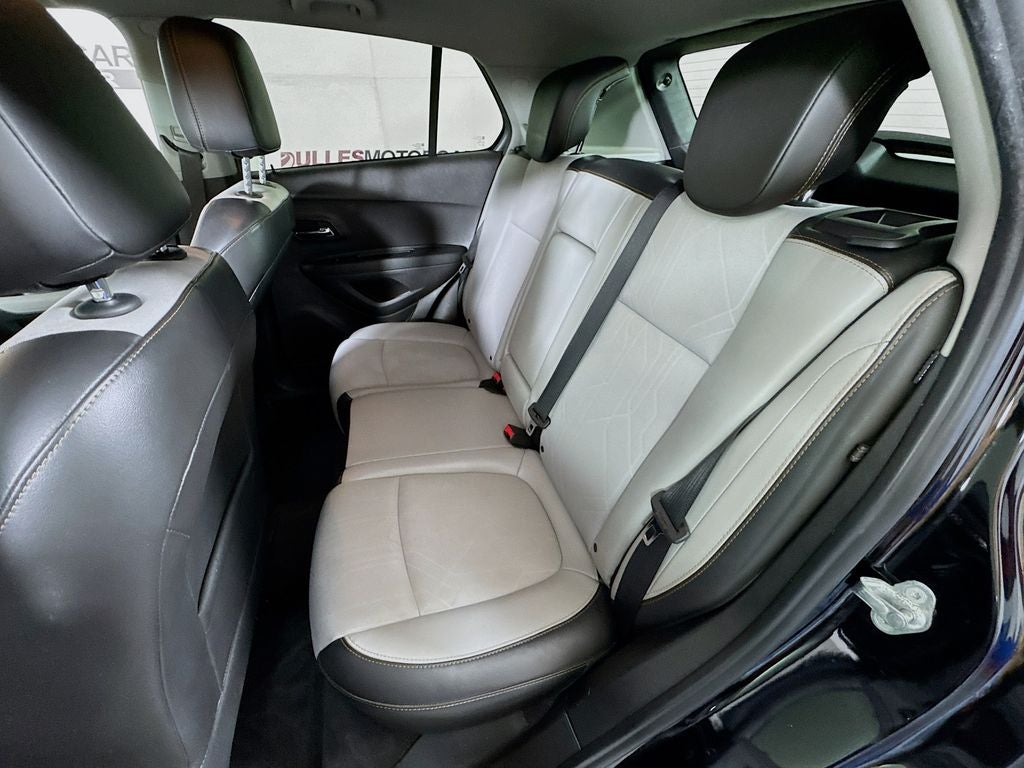 2017 Chevrolet Trax LT