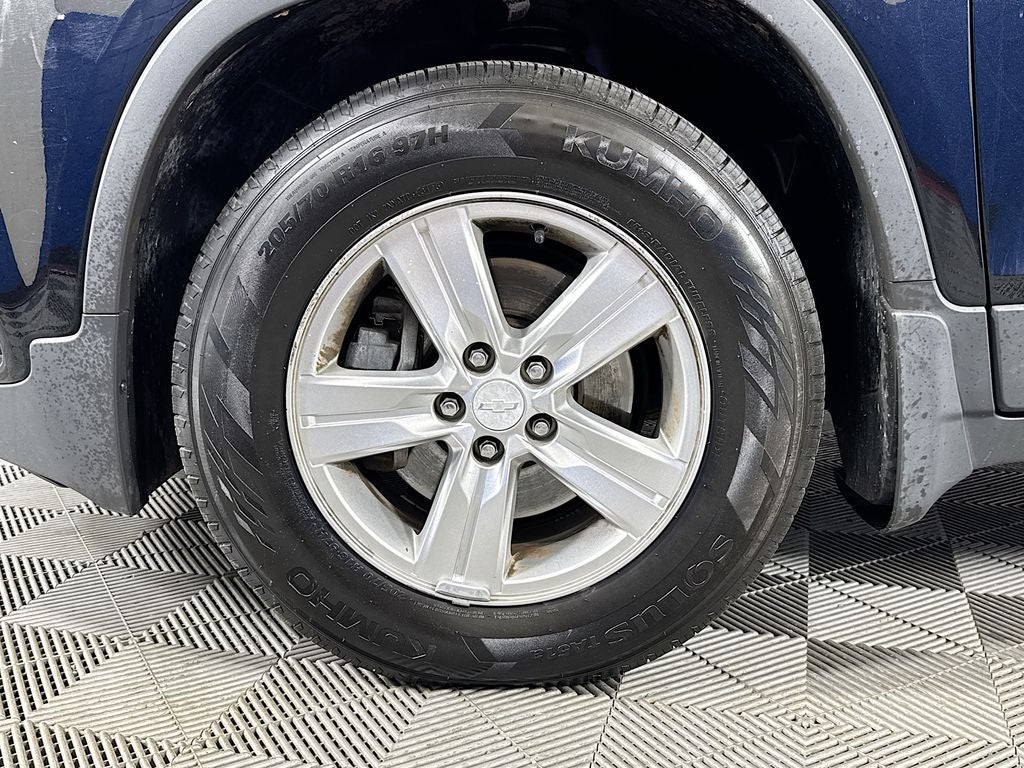 2017 Chevrolet Trax LT