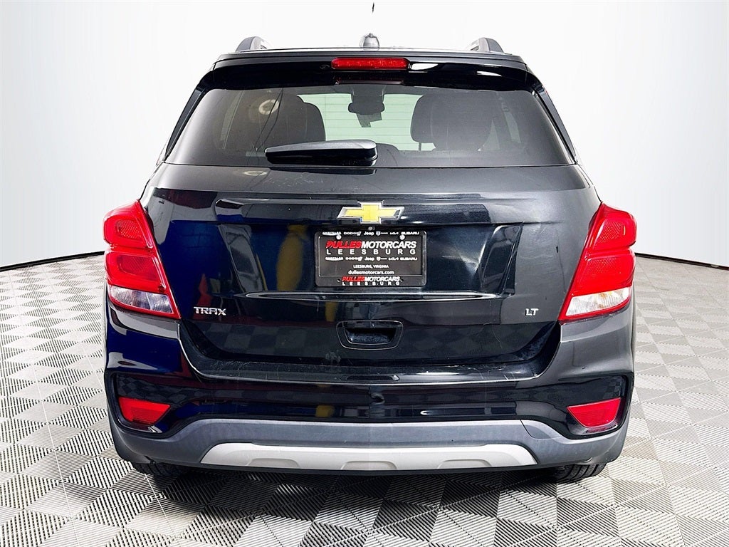 2017 Chevrolet Trax LT