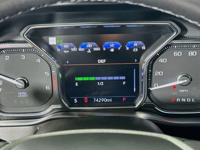 2021 GMC Sierra 1500 Denali