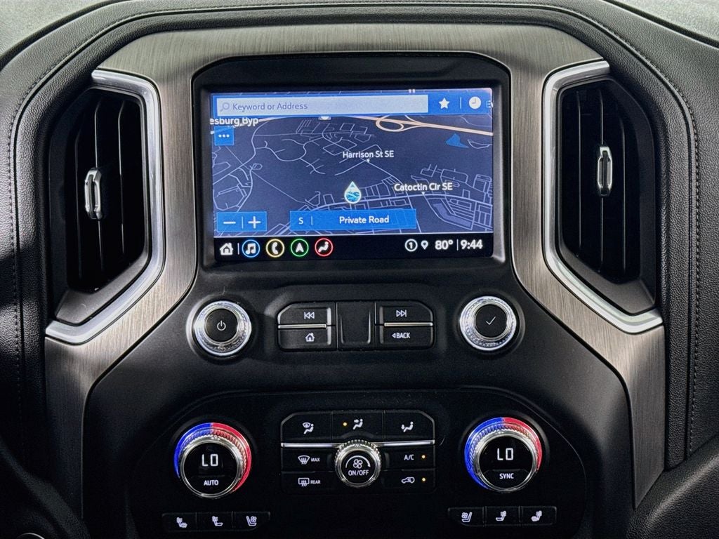 2021 GMC Sierra 1500 Denali
