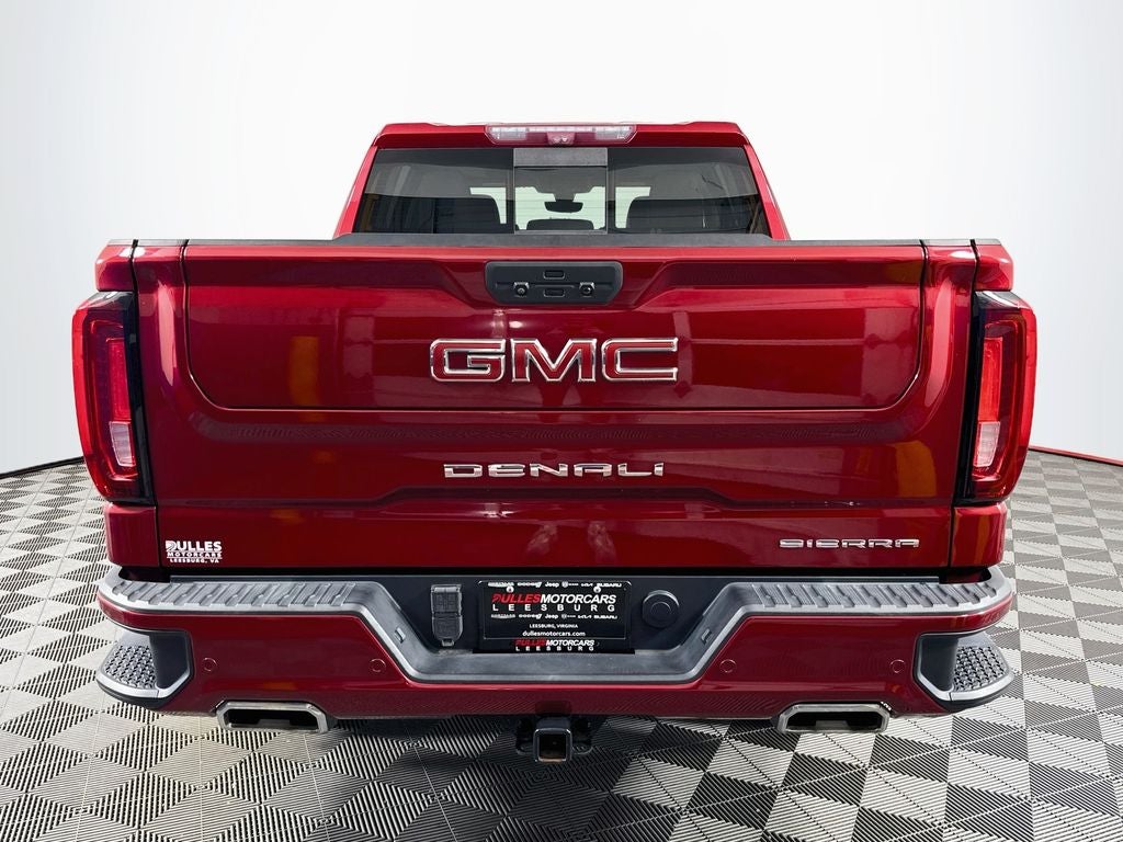 2021 GMC Sierra 1500 Denali