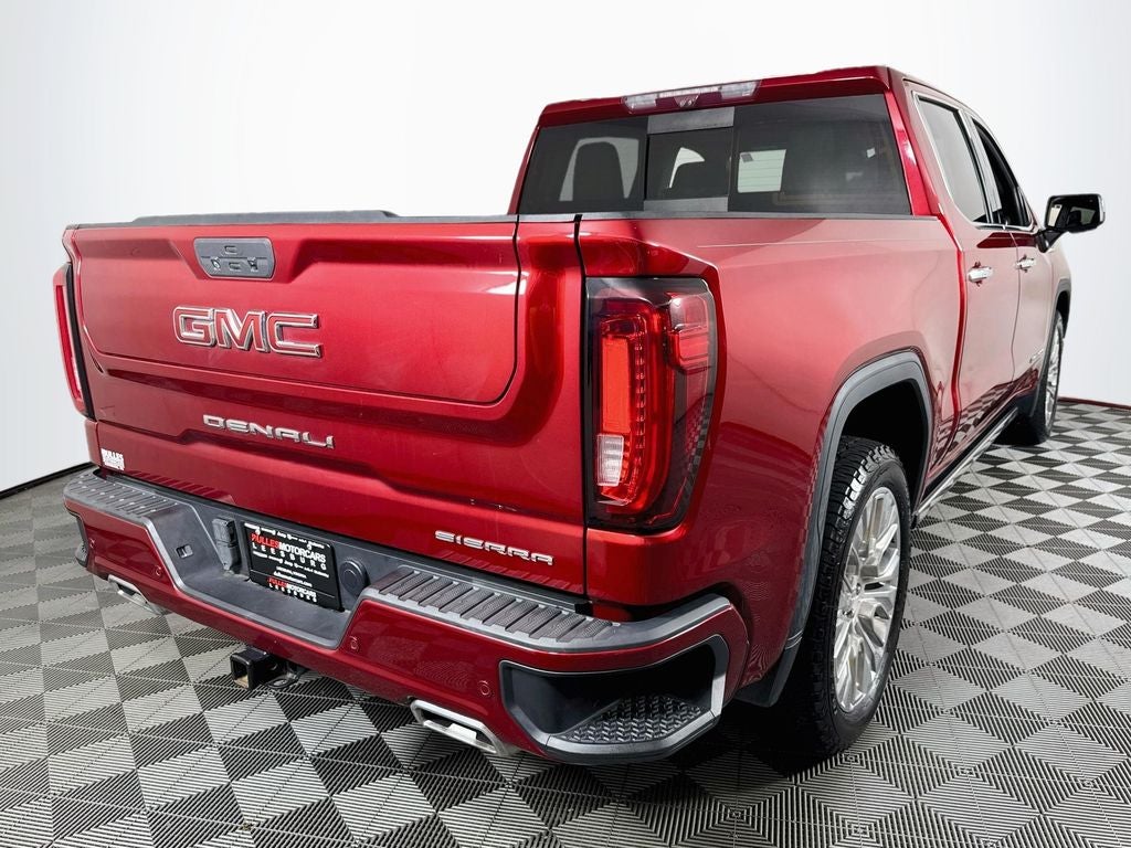 2021 GMC Sierra 1500 Denali