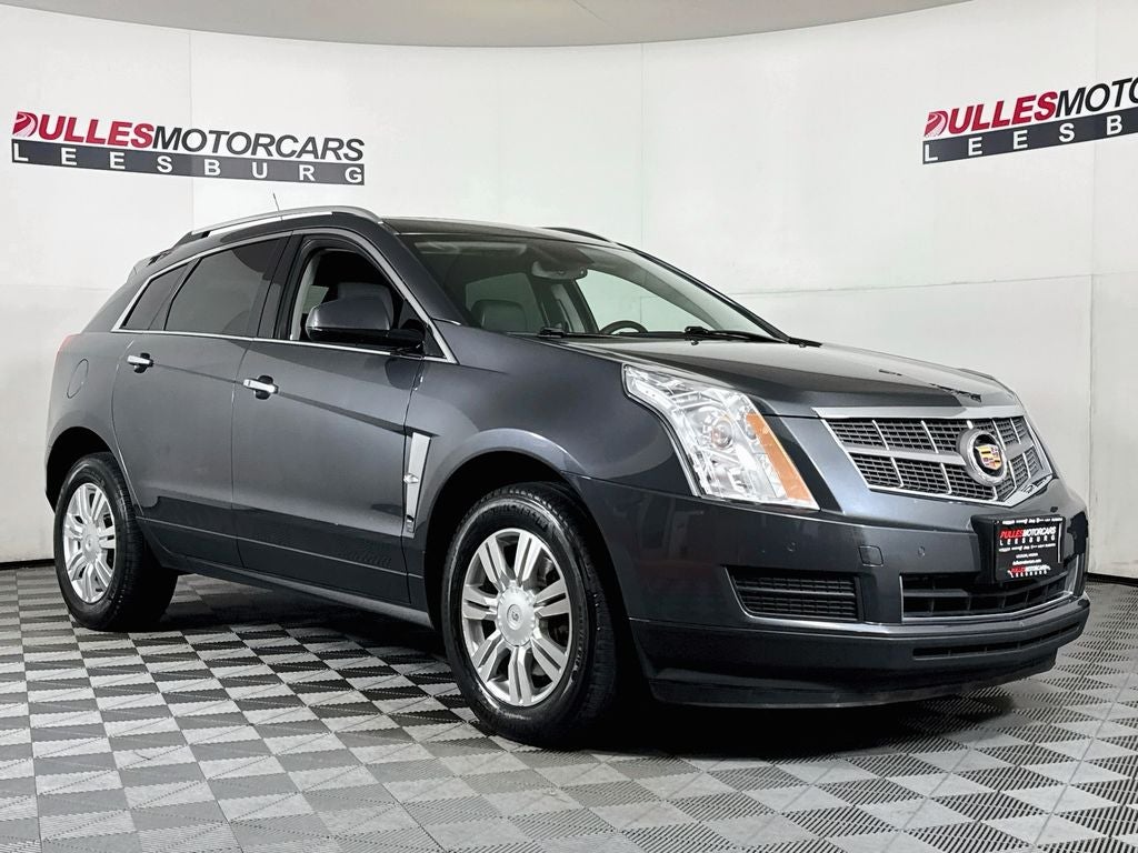 2011 Cadillac SRX's photo