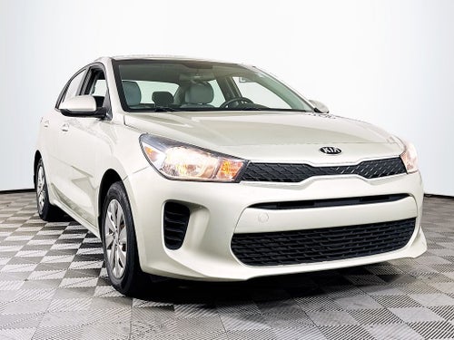 2018 Kia Rio S