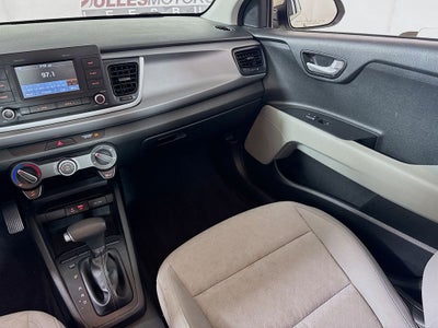 2018 Kia Rio S