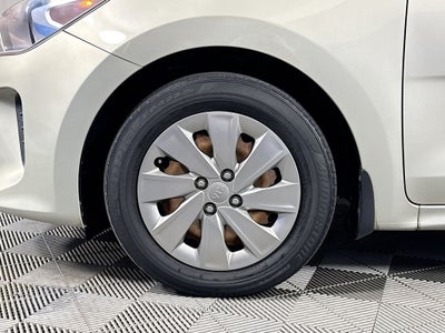2018 Kia Rio S