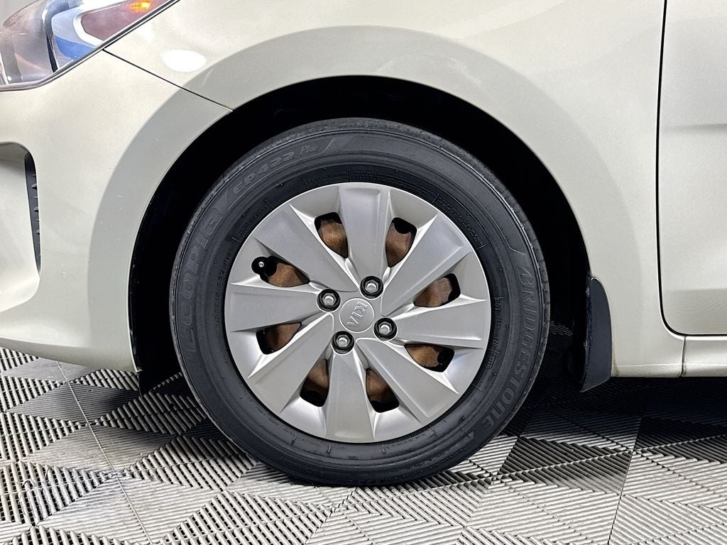 2018 Kia Rio S
