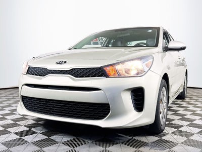 2018 Kia Rio S