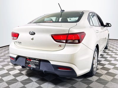 2018 Kia Rio S
